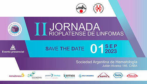 II Jornada Rioplatense de Linfomas