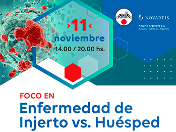 Foco en Enfermedades de Injerto vs Huésped