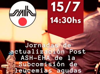 Jornada de actualización Post ASH-EHA de la Subcomisión de leucemias agudas