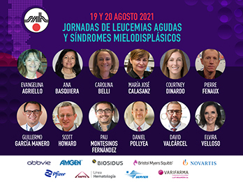 Jornadas de Leucemias agudas y síndromes mielodisplásicos