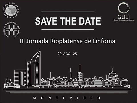 III Jornada Rioplatense de Linfoma
