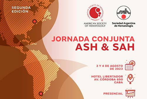 Jornada conjunta ASH & SAH