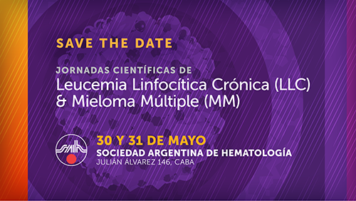 Jornadas científicas de Leucemia Linfocítica Crónica (LLC) y Mieloma Múltimple (MM)