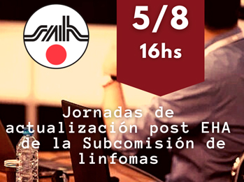 Jornada de actualización post EHA de la Subcomisión de linfomas