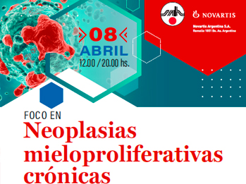 Foco en Neoplasias mieloproliferativas crónicas