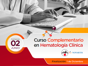 Curso Complementario en Hematología Clínica