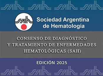 Consenso de Diagnóstico y Tratamietno de Enfermedades Hematológicas 2025