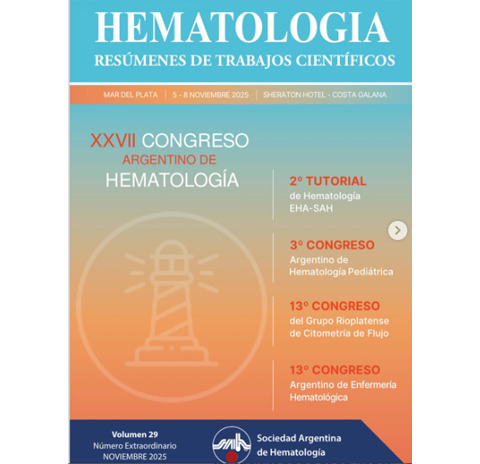 Revista Hematología