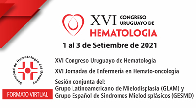 XVI Congreso Uruguayo de Hematología