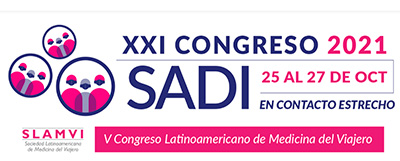 XXI Congreso - SADI 2021