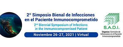 2do Simposio Bienal de Infecciones en el paciente inmunodeprimido