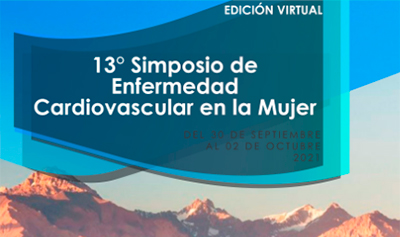 13 Simposio de enfermedad cardiovascular en la mujer