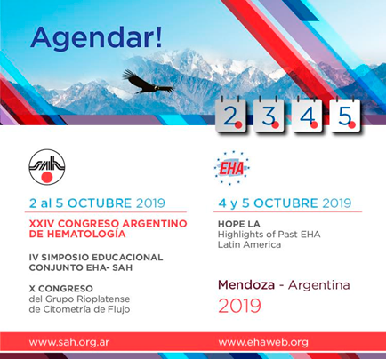 XXIV Congreso Argentino de Hematología