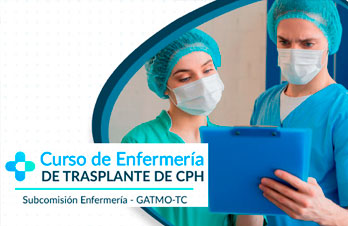 Curso de Enfermería de Trasplante de CPH