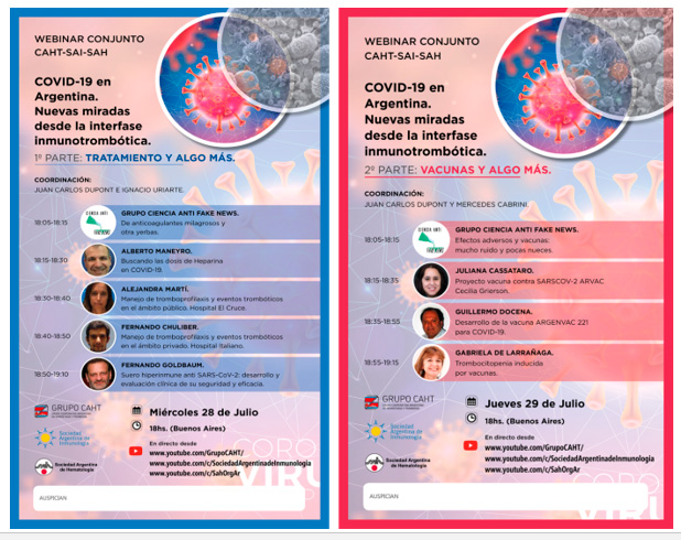 jornadas agosto