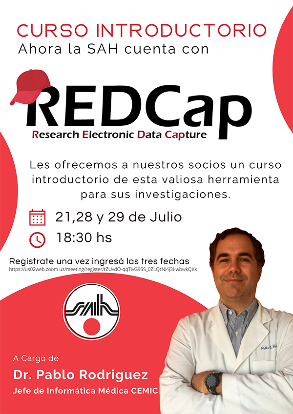 Curso Red Cap