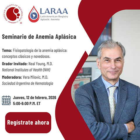 Seminario de Anemia Aplásica