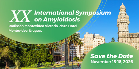 20.º Simposio Internacional sobre Amiloidosis
