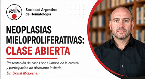 Neoplasias mieloproliferativas
