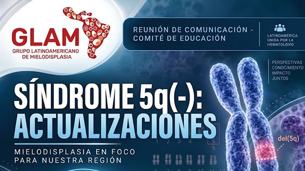 Síndrome 5q(-): actualizaciones