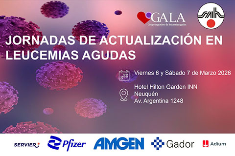 Jornadas de Actualización en Leucemias Agudas 