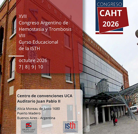 Congreso CAHT