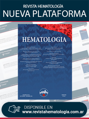 Revista Hematología